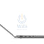 Lenovo IdeaPad 5 2-in-1 Gen 9 Convertible - 14" WUXGA Touch / i5 / 16GB / 1TB (NVMe M.2 SSD) / Win 11 Home / 1YW / Arabic/English / Luna Grey - Laptop