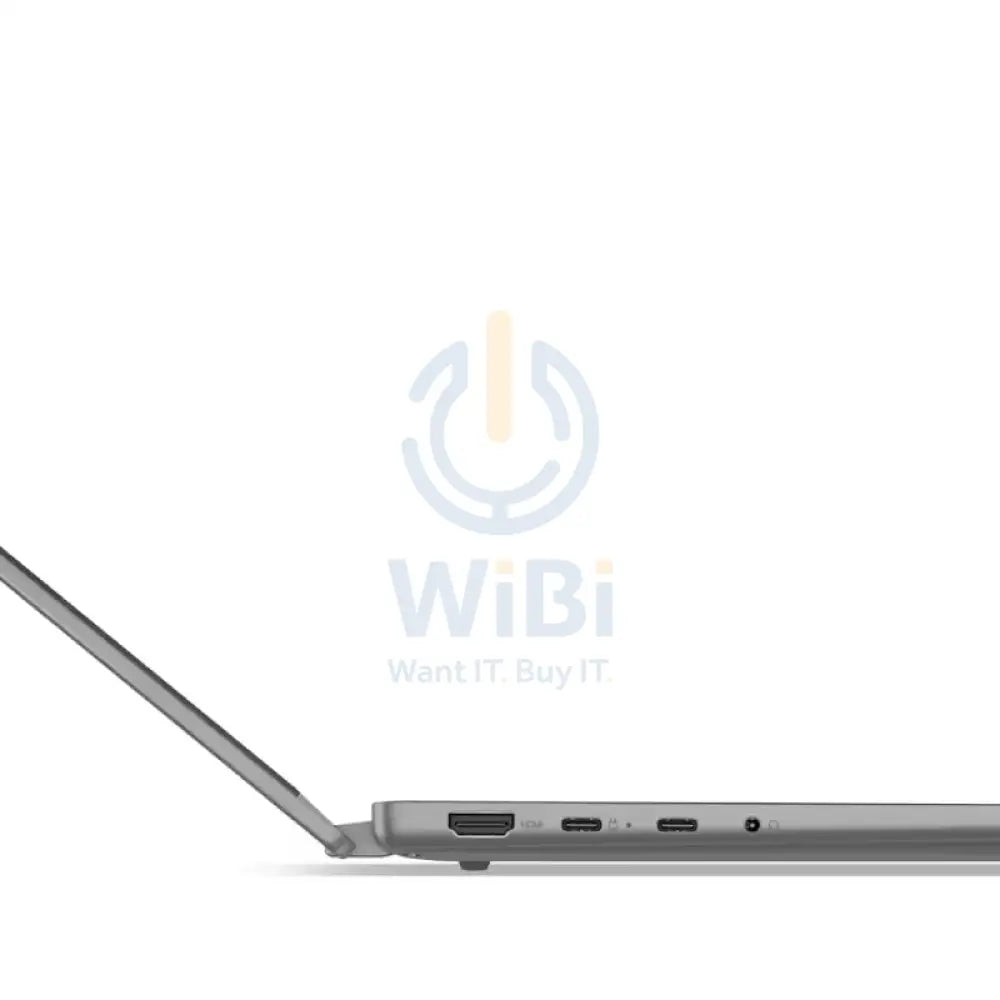 Lenovo IdeaPad 5 2-in-1 Gen 9 Convertible - 14" WUXGA Touch / i5 / 16GB / 1TB (NVMe M.2 SSD) / Win 11 Home / 1YW / Arabic/English / Luna Grey - Laptop