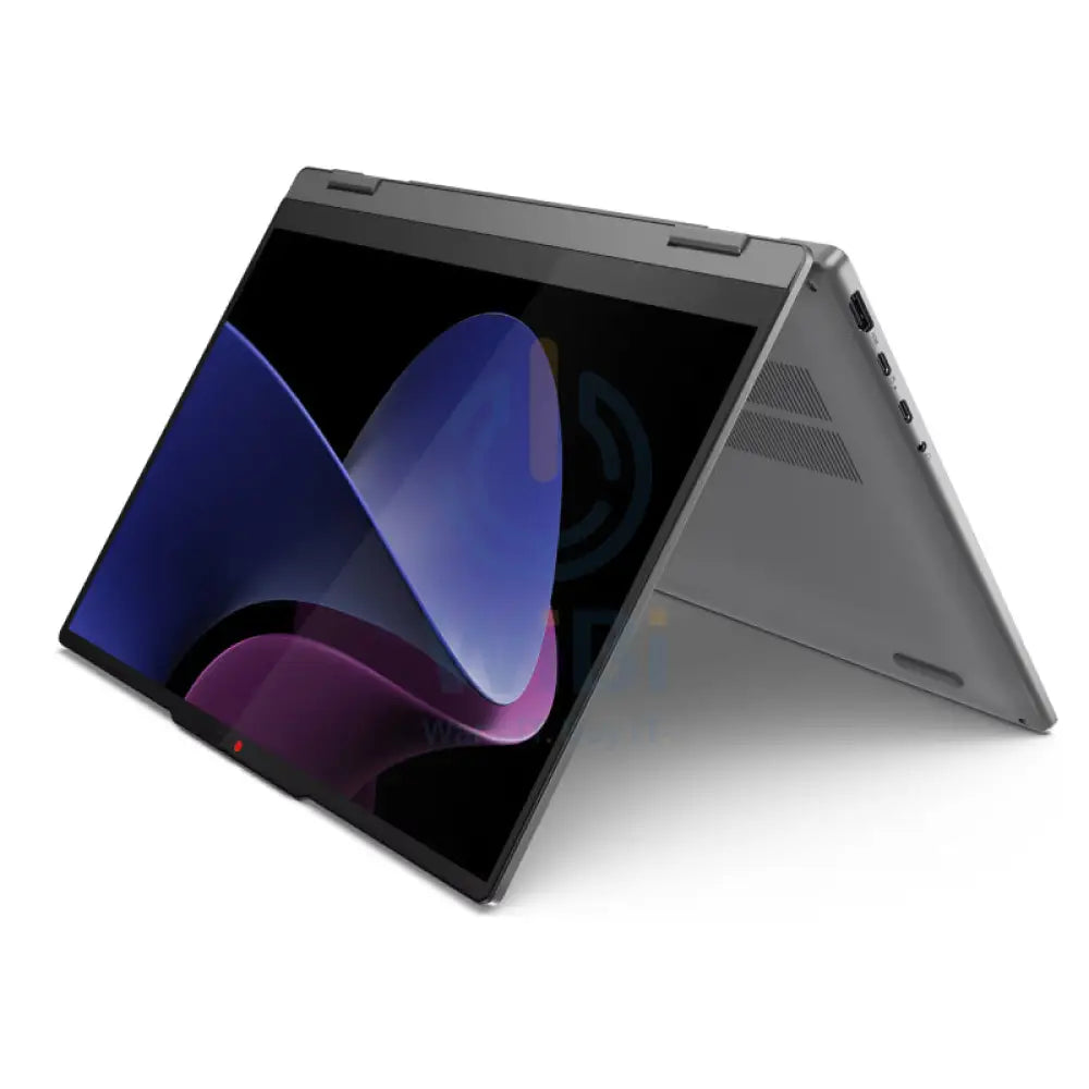 Lenovo IdeaPad 5 2-in-1 Gen 9 Convertible - 14" WUXGA Touch / i5 / 16GB / 1TB (NVMe M.2 SSD) / Win 11 Home / 1YW / Arabic/English / Luna Grey - Laptop
