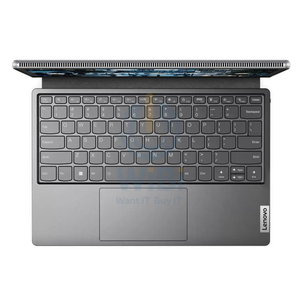 Lenovo IdeaPad Duet 5 Gen 8 - 12.4’’ 2K Multi-Touch / i5 / 8GB / 512GB (NVMe M.2 SSD) / Win 11 Home / 1YW