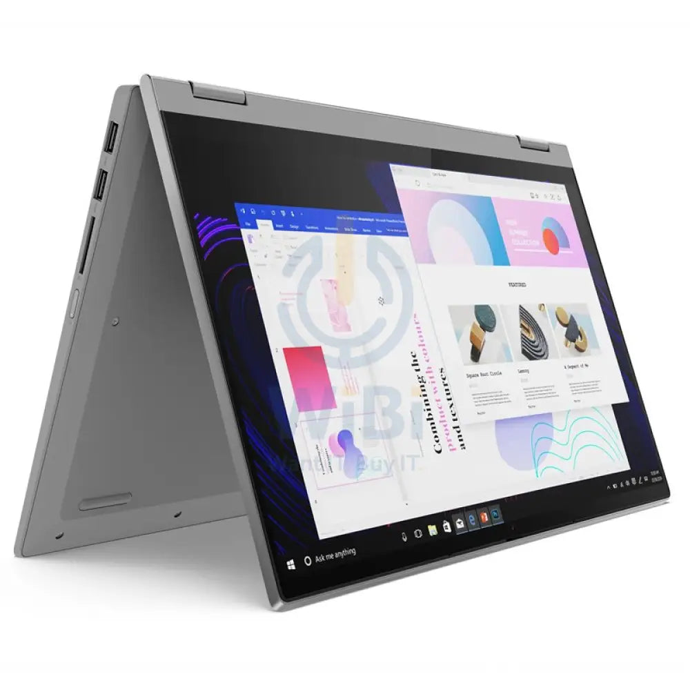 Lenovo IdeaPad Flex 5 - 14.0’’ FHD Multi-Touch / AMD Ryzen 3 / 4GB / 128GB (NVMe M.2 SSD) / Win 10 Home / 1YW