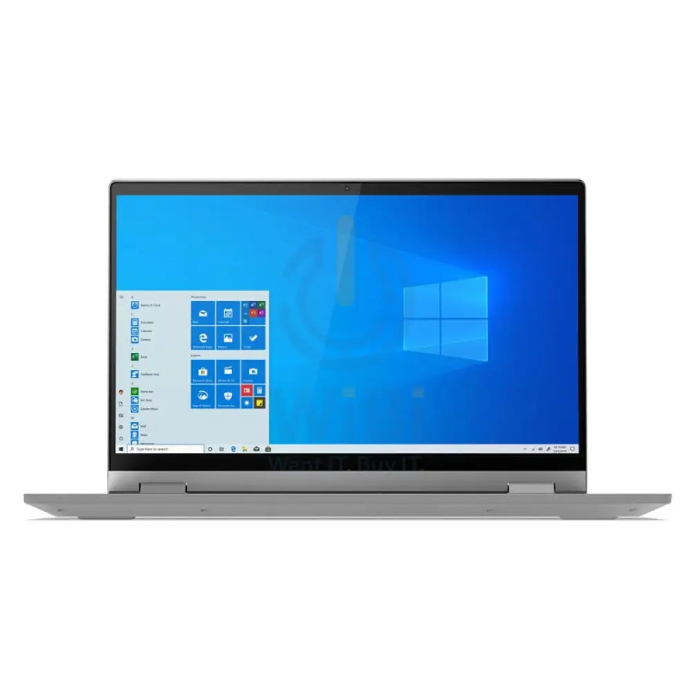 Lenovo IdeaPad Flex 5 - 14.0’’ FHD Multi-Touch / AMD Ryzen 3 / 4GB / 128GB (NVMe M.2 SSD) / Win 10 Home / 1YW