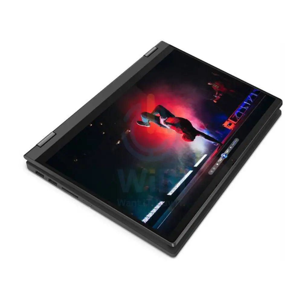 لينوفو ايديا باد فليكس 5 - 14.0" كاملة الوضوح يلمس/ آي 3 / 4 جيجابايت / 256 جيجابايت (NVMe م.2 إس إس دي) / ويندوز 10 هوم / ضمان سنة / العربية/الإنجليزية / رمادي جرافيت - لابتوب