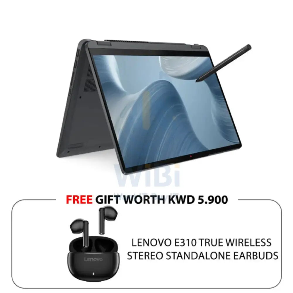Lenovo IdeaPad Flex 5 Gen 7 14.0’’ WUXGA Multi Touch / i5 / 16GB / 1TB (NVMe M.2 SSD) / Win 11 Home / 1YW