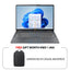 Lenovo IdeaPad Flex 5 Gen 7 - 14.0’’ WUXGA Multi-Touch / i5 / 8GB / 512GB (NVMe M.2 SSD) / Win 11 Home / 1YW