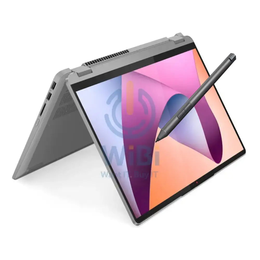 Lenovo IdeaPad Flex 5 Gen 8 - 14.0’’ WUXGA Multi-Touch / AMD Ryzen 5 / 16GB / 1TB (NVMe M.2 SSD) / Win 11 Home / 1YW