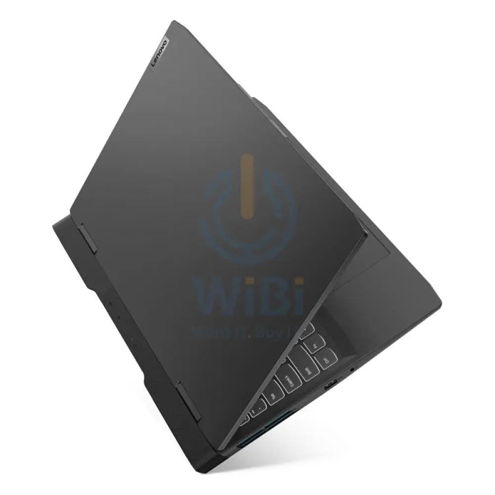 لينوفو ايديا باد الألعاب - 15.6 بوصة FHD / آي 7  16 جيجابايت  1 تيرابايت  إس إس دي NVMe م.2) / 6 جيجابايت في جي إيه  دوس (بدون نظام تشغيل)  ضمان سنة الإنجليزية  اونكس رمادي  لابتوب