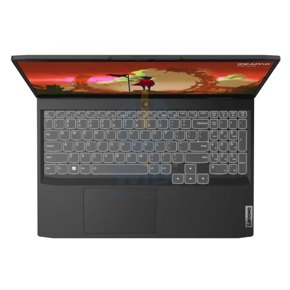 Lenovo IdeaPad Gaming 3 Gen 7 - 15.6’’ FHD / AMD Ryzen 5 / 8GB / 512GB (NVMe M.2 SSD) / RTX 3050 4GB VGA / Win 11 Home
