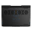Lenovo IdeaPad Gaming 3 - 15.6" FHD / i7 / 16GB / 512GB (NVMe M.2 SSD) / 6GB VGA / DOS (Without OS) / 1YW / Arabic/English / Onyx Grey - Laptop