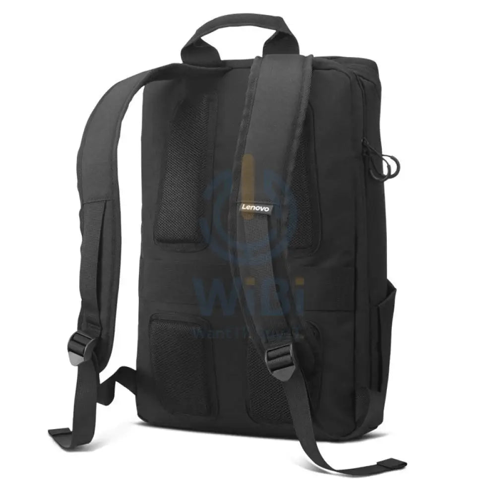 Lenovo IdeaPad Gaming Backpack - 15.6-inch / Polyester / Black - Laptop Bag Accessories > Bag