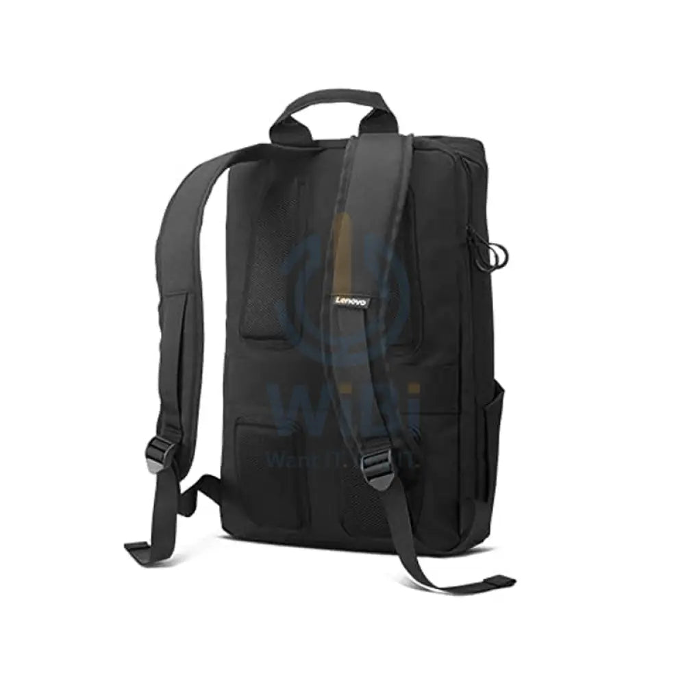 Lenovo IdeaPad Gaming Backpack - 15.6-inch / Polyester / Black - Laptop Bag Accessories > Bag
