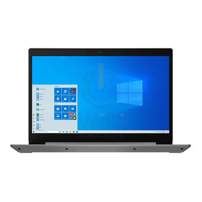 Lenovo IdeaPad L3 - 15.6’’ FHD / i5 / 12GB / 500GB SSD / Win 10 Home / 1YW / Arabic/English / Platinum Grey - Laptop