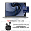 Lenovo IdeaPad Pro 5 Gen 9 AI PC 16’’ 2.5K / Ultra 9 185H / 32GB / 1TB (NVMe M.2 SSD) / Win 11 Home / 1YW