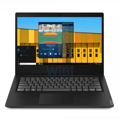 Lenovo IdeaPad S145 - 14.0" HD / Celeron / 4GB / 1TB / DOS (Without OS) / 1YW / Black / English - Laptop - Laptop & Accessories
