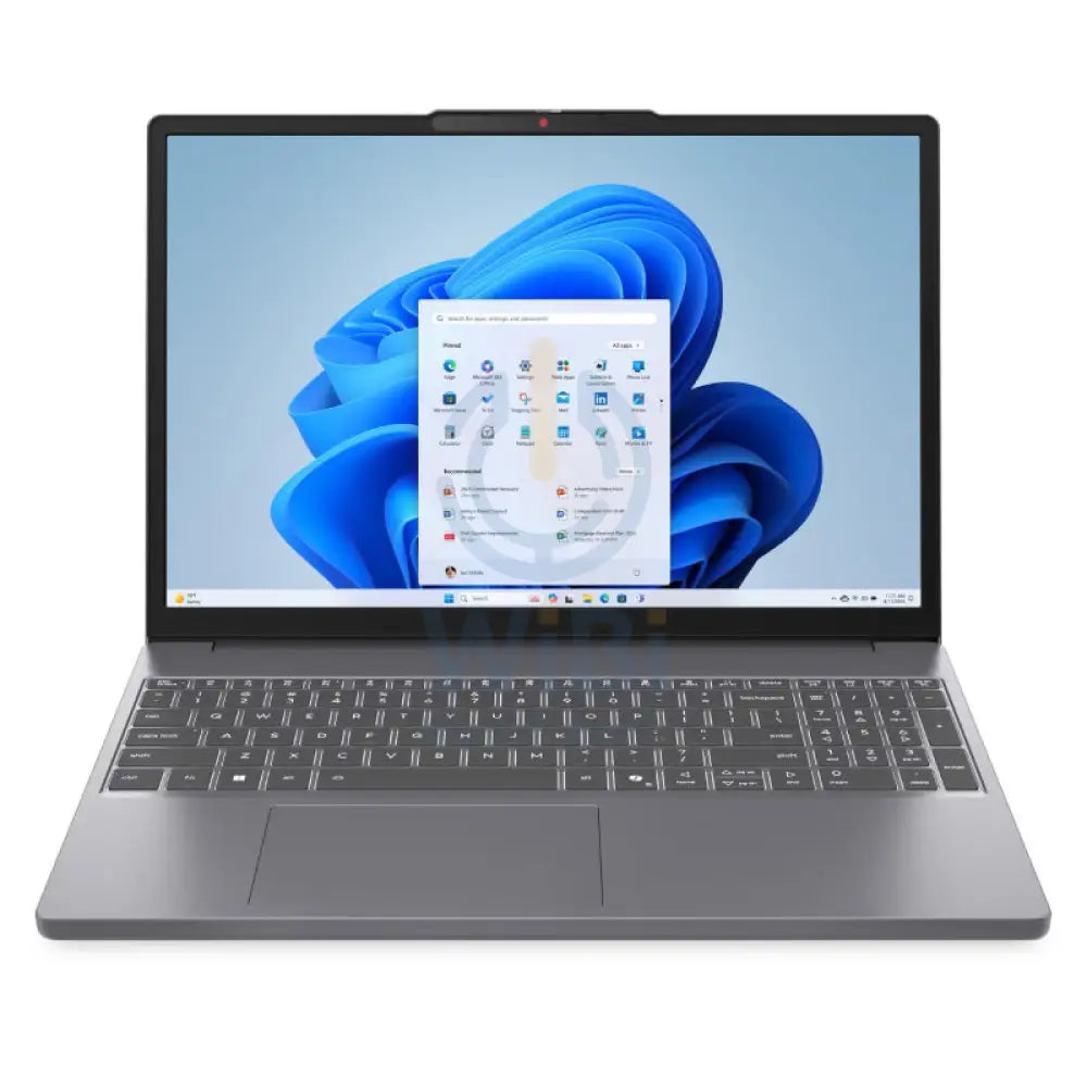 Bundle Offer - Lenovo IdeaPad Slim 3 Gen 10 - 15.3" WUXGA / Core 7 240H / 16GB / 1TB (NVMe M.2 SSD) / 1YW / Eng/Arb / Luna Grey / Lenovo E310 Earbuds (White) - Laptop + Motorola Moto G17 Mobile