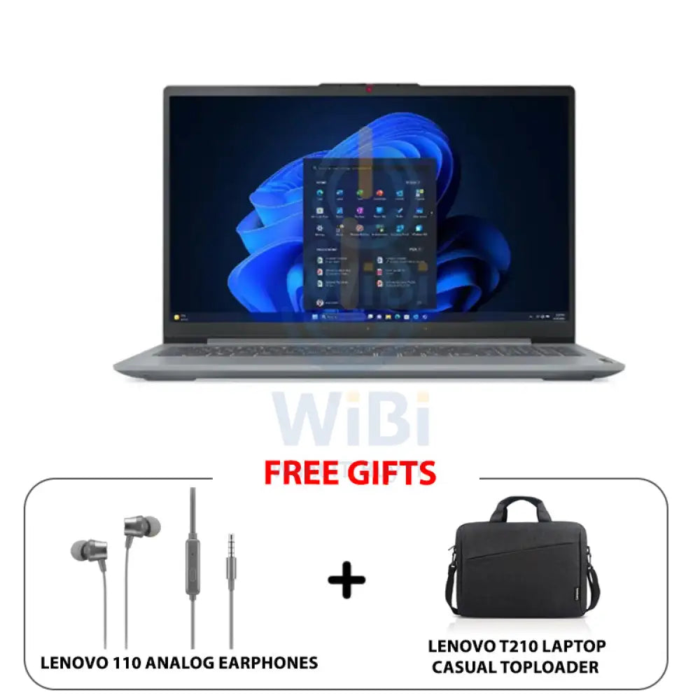 Lenovo IdeaPad Slim 3 Gen 8 - 15.6’’ FHD / AMD Ryzen 5 5625U / 16GB / 512GB (NVMe M.2 SSD) / Win 11 Home / 1YW