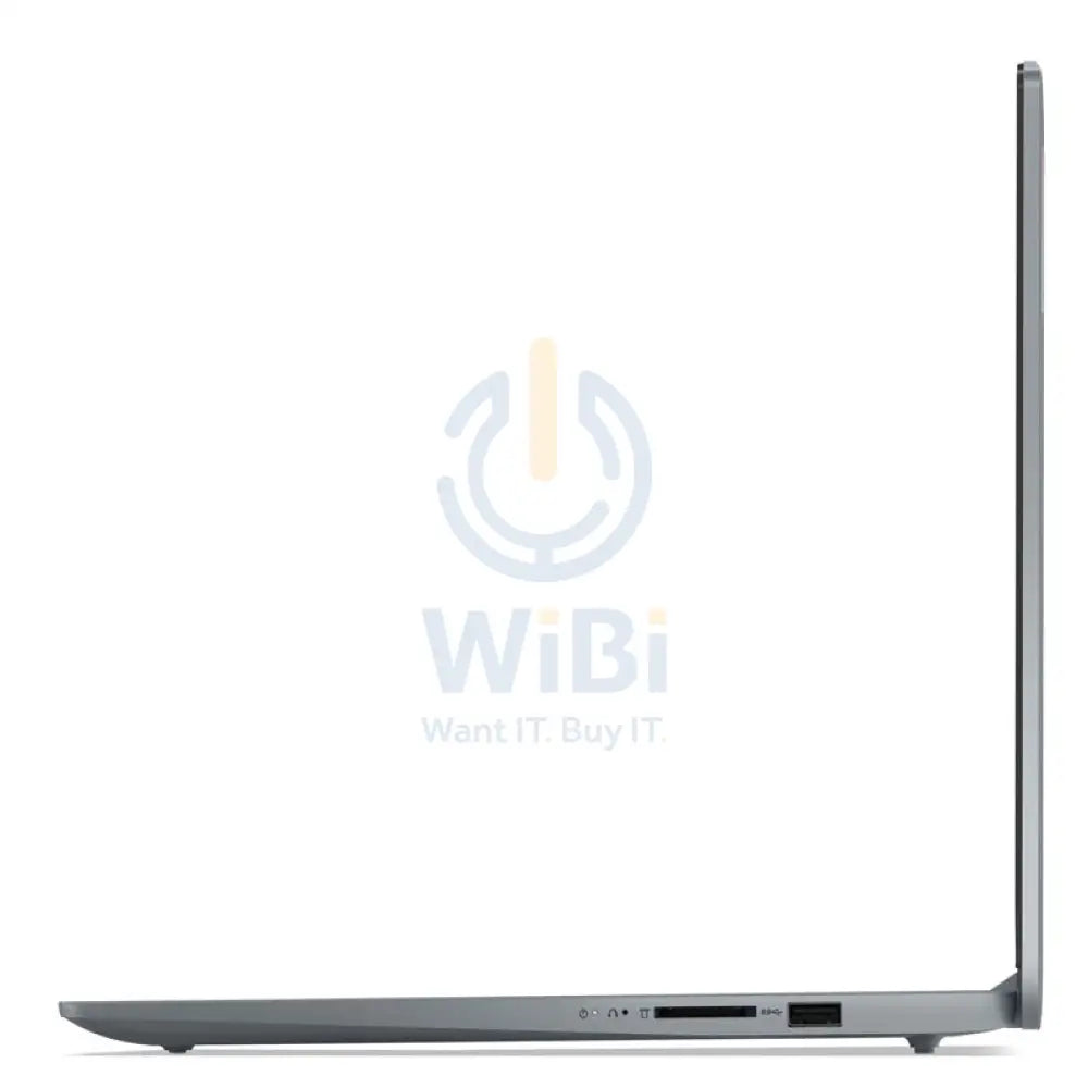 لينوفو ايديا باد نحيف  الجيل 8 - 15.6 بوصة FHD / آي 3 / 8 جيجابايت / 1 تيرابايت (NVMe م.2 إس إس دي) / دوس (بدون نظام تشغيل) / ضمان سنة  الإنجليزية / القطب الشمالي