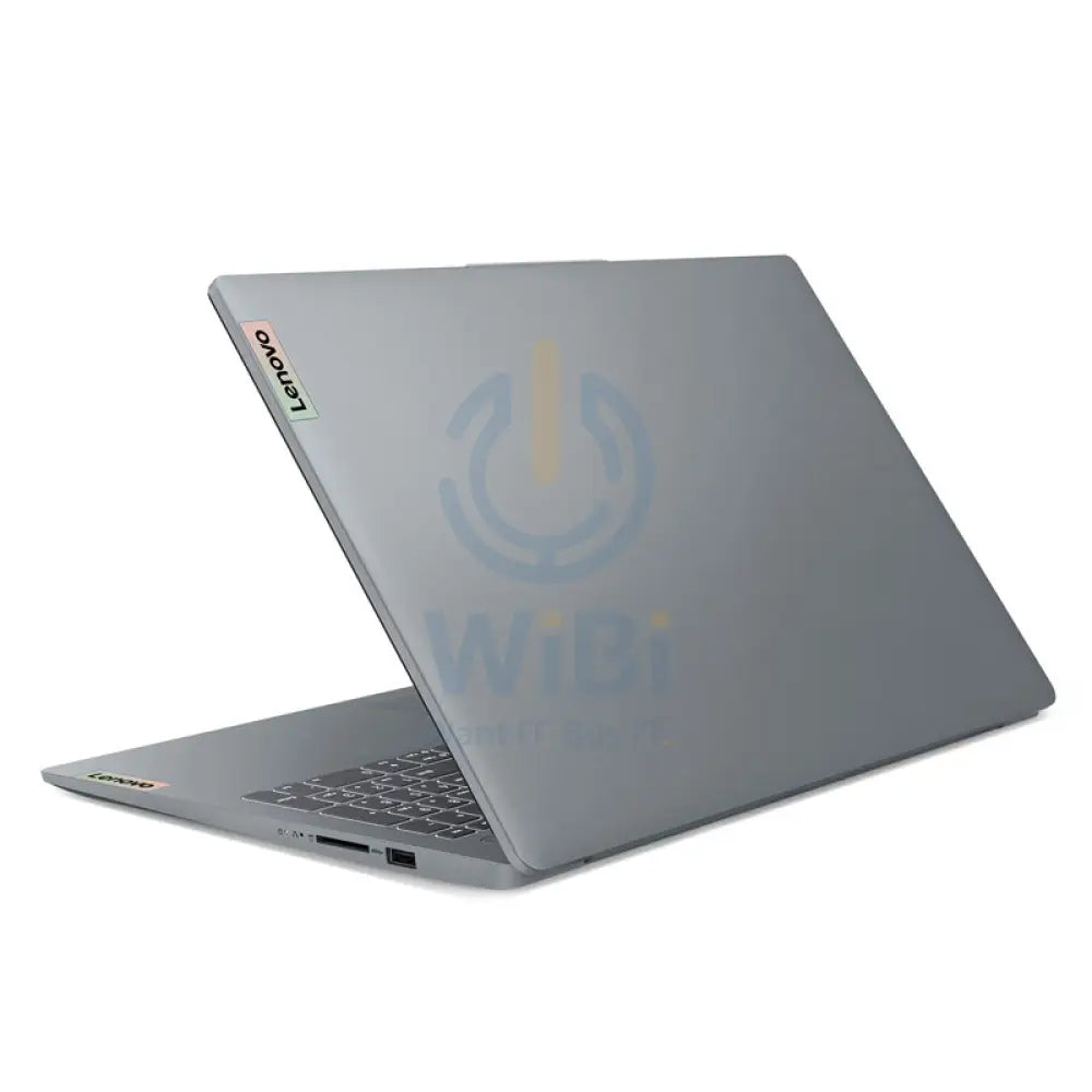 Lenovo IdeaPad Slim 3 Gen 8 - 15.6’’ FHD / i3 / 8GB / 256GB (NVMe M.2 SSD) / DOS (Without OS) / 1YW / Arabic/English