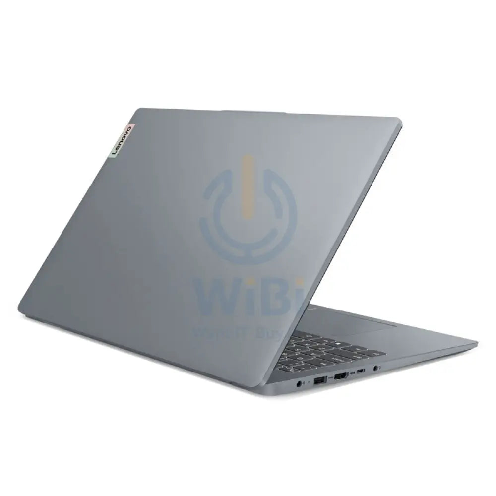 Lenovo IdeaPad Slim 3 Gen 8 - 15.6" FHD / i3-1315U / 8GB / 512GB (NVMe M.2 SSD) / 1YW / English/Arabic / Arctic Grey - Laptop