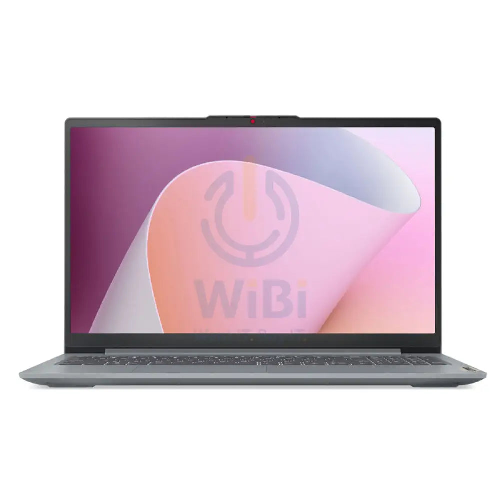 Lenovo IdeaPad Slim 3 Gen 8 - 15.6" FHD / i3-1315U / 8GB / 512GB (NVMe M.2 SSD) / 1YW / English/Arabic / Arctic Grey - Laptop