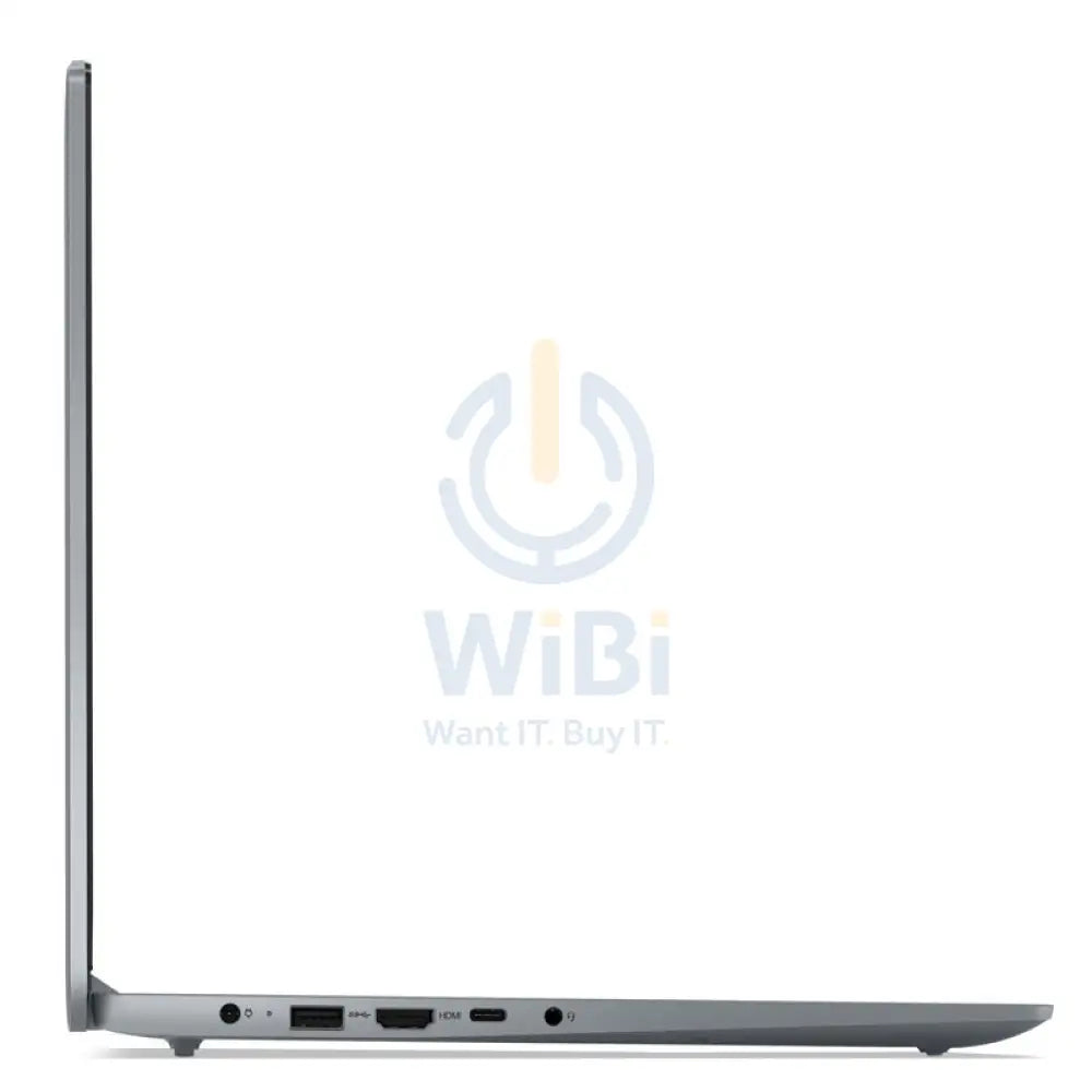 Lenovo IdeaPad Slim 3 Gen 8 - 15.6’’ FHD / i3 / 8GB / 256GB (NVMe M.2 SSD) / Win 11 Pro / 1YW / English / Arctic Grey