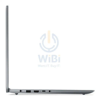 Lenovo IdeaPad Slim 3 Gen 8 - 15.6’’ FHD / i5 / 8GB / 1TB (NVMe M.2 SSD) / Win 11 Pro / 1YW / Arabic/English / Arctic