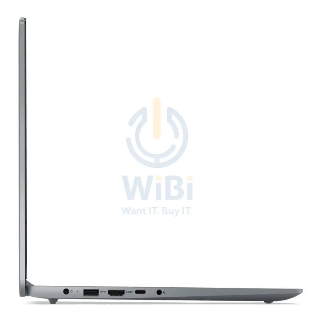 Lenovo IdeaPad Slim 3 Gen 8 - 15.6’’ FHD / i7 / 16GB / 512GB (NVMe M.2 SSD) / DOS (Without OS) / 1YW / Arb/Eng / Arctic