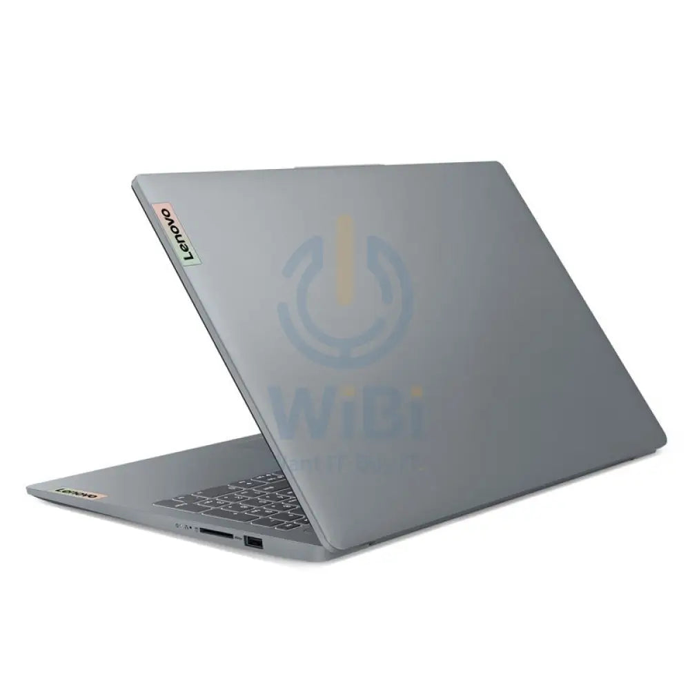 Lenovo IdeaPad Slim 3 Gen 8 - 15.6’’ FHD / i7 / 16GB / 512GB (NVMe M.2 SSD) / DOS (Without OS) / 1YW / Arb/Eng / Arctic