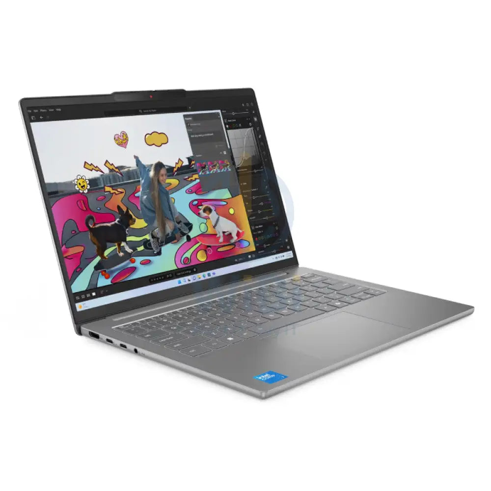 Lenovo IdeaPad Slim 5 Gen 10 - 14’’ WUXGA OLED / Core 7 240H / 24GB / 512GB (NVMe M.2 SSD) / Win 11 Home / 1YW