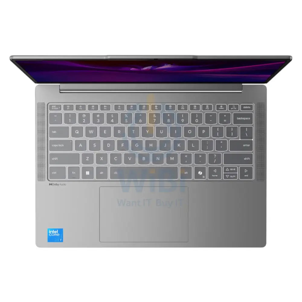 Lenovo IdeaPad Slim 5 Gen 10 - 14’’ WUXGA OLED / Core 7 240H / 24GB / 512GB (NVMe M.2 SSD) / Win 11 Home / 1YW