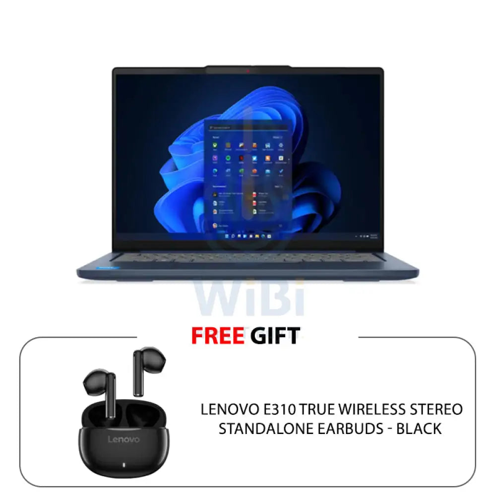 Lenovo IdeaPad Slim 5 Gen 10 - 14’’ WUXGA OLED / i5 / 16GB / 512GB (NVMe M.2 SSD) / Win 11 Home / 1YW / Arabic/English