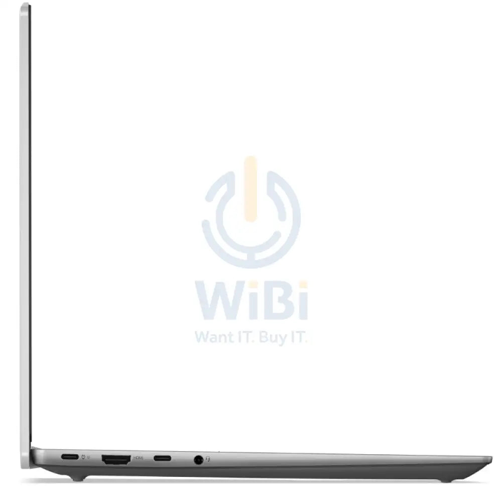 لينوفو ايديا باد نحيف 5نحيف  الجيل 5 الجيل 9 - 16 بوصة 2K OLED / ألترا 7 155H / 16 جيجابايت / 512 جيجابايت (NVMe م.2 إس إس دي) / دوس (بدون نظام تشغيل) / ضمان سنة