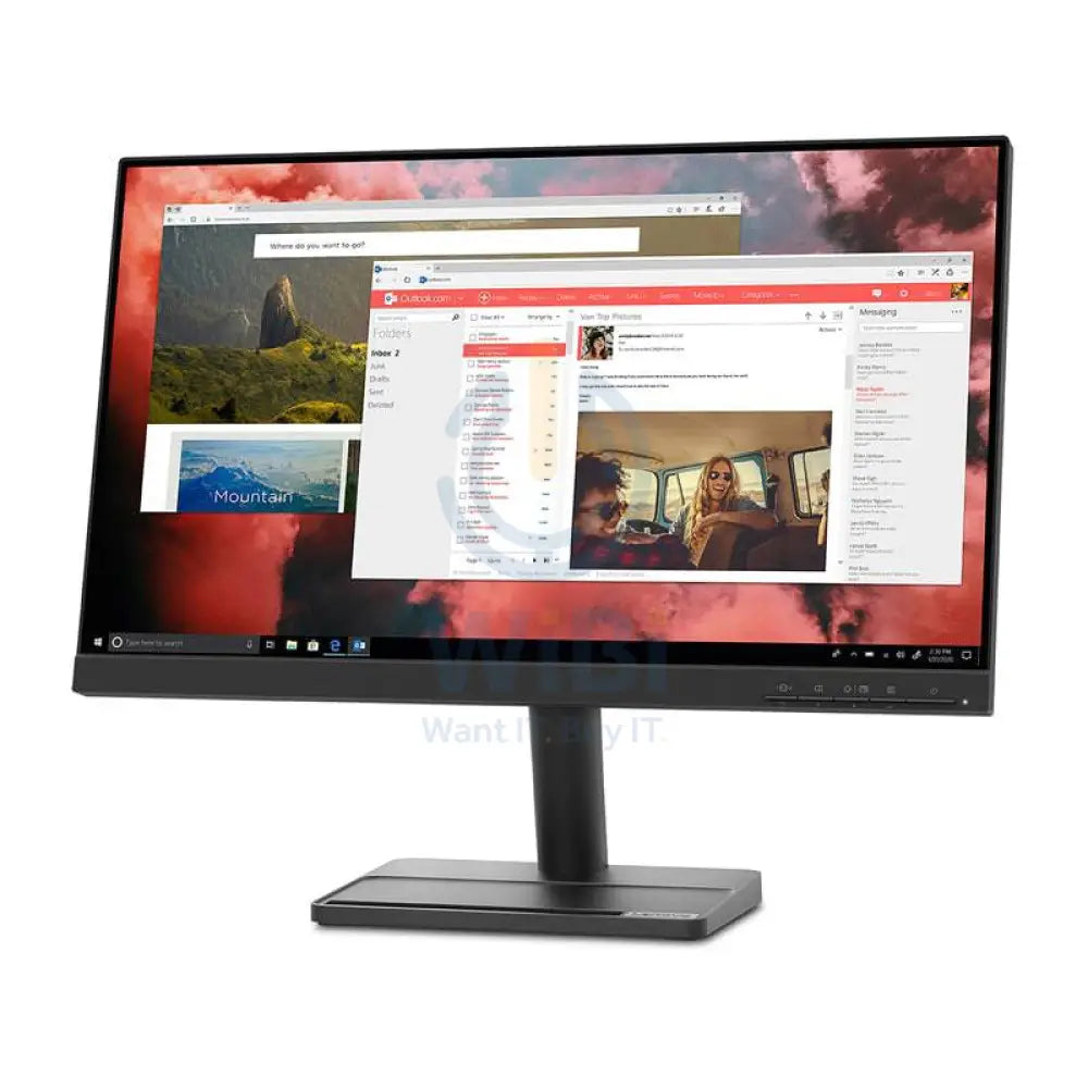 Lenovo L22e-30 - 21.5" FHD / 6ms / D-Sub / HDMI - Monitor