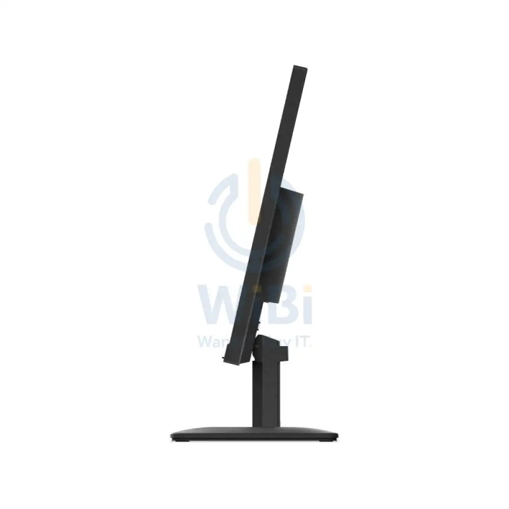 Lenovo L24 4e 23.8’’ FHD IPS Anti Glare / 4ms / Up to 100Hz / D Sub / HDMI 1.4 / Raven Black Monitor Monitors &