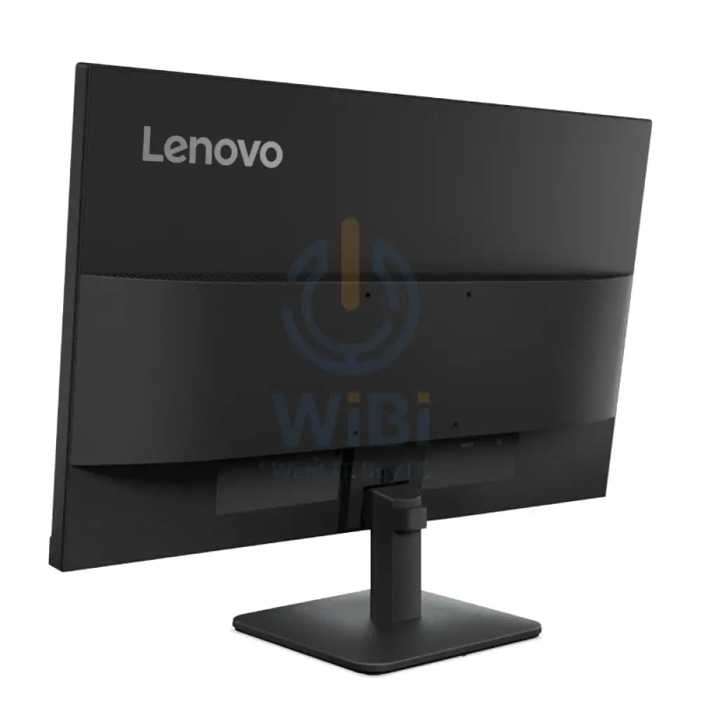 Lenovo L24 4e 23.8’’ FHD IPS Anti Glare / 4ms / Up to 100Hz / D Sub / HDMI 1.4 / Raven Black Monitor Monitors &