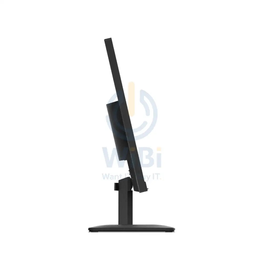 Lenovo L24 4e 23.8’’ FHD IPS Anti Glare / 4ms / Up to 100Hz / D Sub / HDMI 1.4 / Raven Black Monitor Monitors &