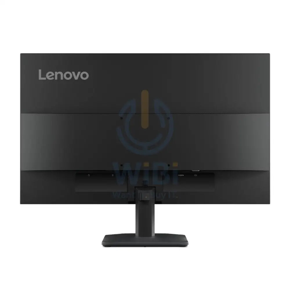 Lenovo L24 4e 23.8’’ FHD IPS Anti Glare / 4ms / Up to 100Hz / D Sub / HDMI 1.4 / Raven Black Monitor Monitors &