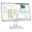 Lenovo L24e-40 - 23.8’’ FHD VA / 6ms / D-Sub / HDMI / Cloud Grey - Monitor Monitors & Projectors > Monitors