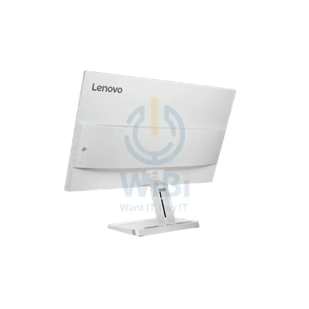 لينوفو L27i-4A - 27.0 بوصة FHD / 6 مللي ثانية / D-Sub / إتش دي إم أي 1.4 / رمادي  سحابي - شاشة شاشات  أجهزة العرض > شاشات أجهزة العرض