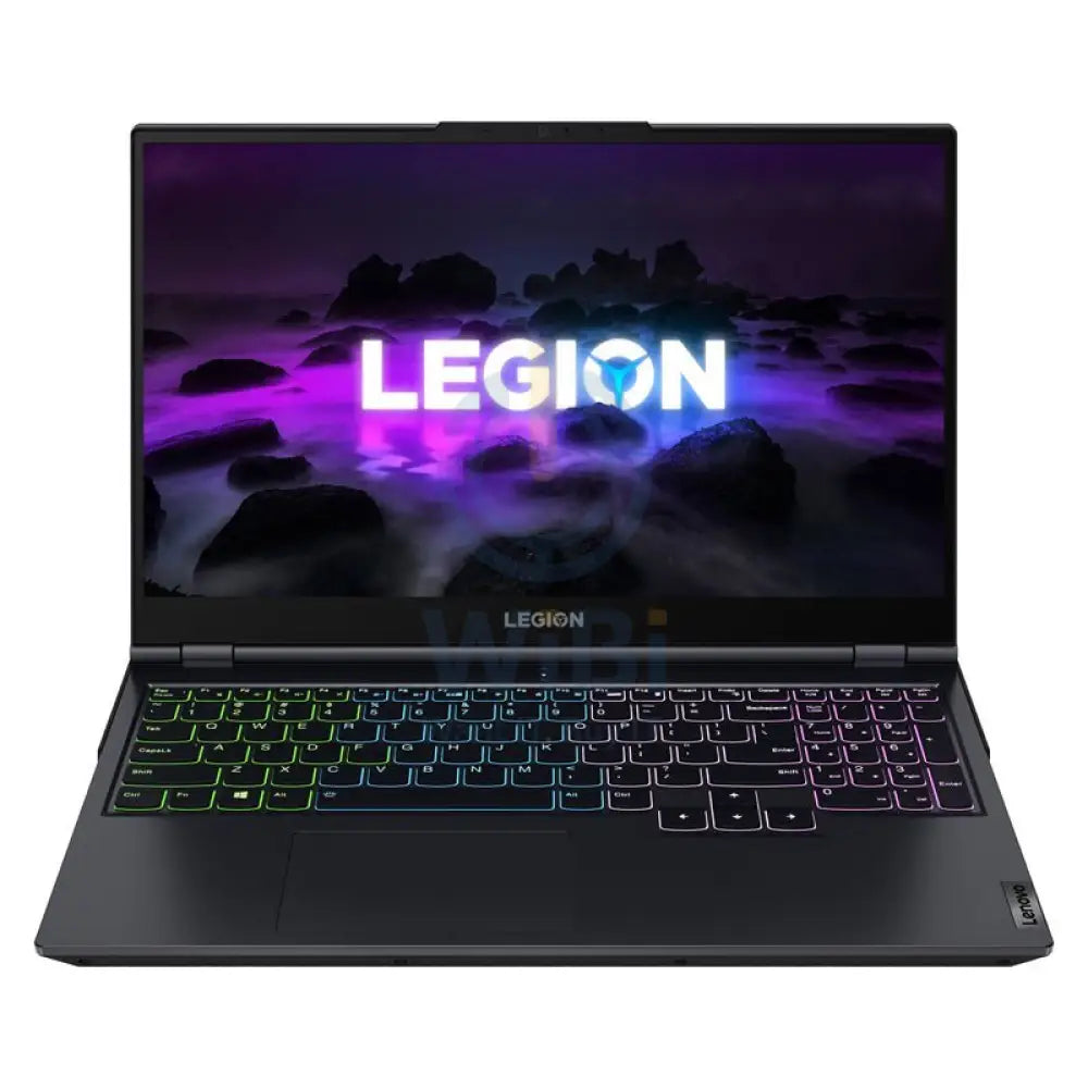 لينوفو ليجن 5 - 15.6" كاملة الوضوح / آي 7 / 16 جيجابايت / 1 تيرابايت (NVMe م.2 إس إس دي) / 6 جيجابايت في جي إيه / دوس (بدون نظام تشغيل) / ضمان سنة - لابتوب