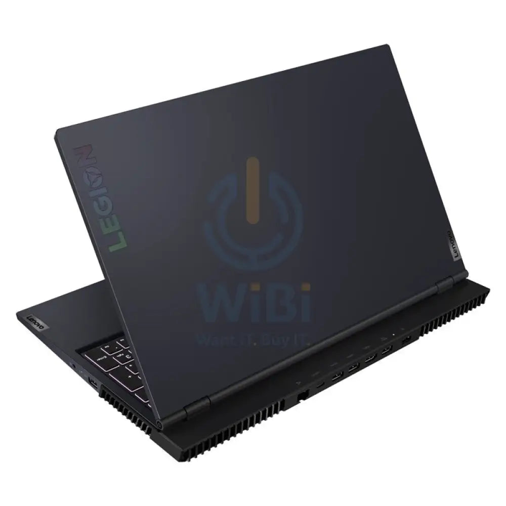 لينوفو ليجن 5 - 15.6" كاملة الوضوح / آي 7 / 32 جيجابايت / 1 تيرابايت (NVMe م.2 إس إس دي) / 6 جيجابايت في جي إيه / دوس (بدون نظام تشغيل) / ضمان سنة - لابتوب