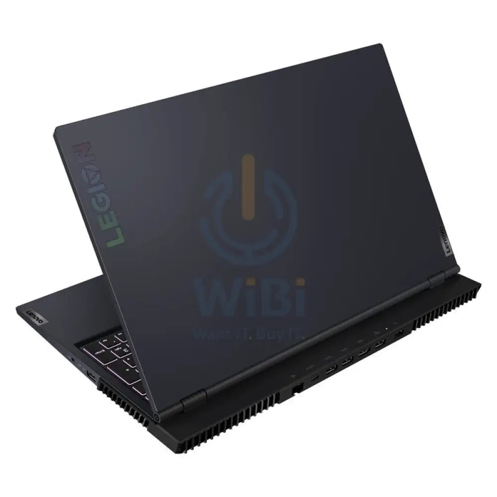 لينوفو ليجن 5 - 15.6" كاملة الوضوح / آي 7 / 16 جيجابايت / 1 تيرابايت (NVMe م.2 إس إس دي) / 6 جيجابايت في جي إيه / دوس (بدون نظام تشغيل) / ضمان سنة - لابتوب