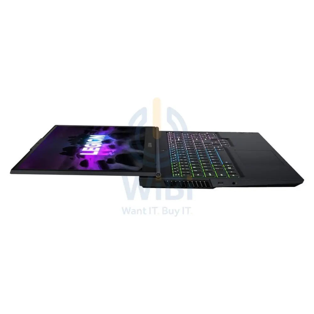لينوفو ليجن 5 - 15.6" كاملة الوضوح / آي 7 / 16 جيجابايت / 1 تيرابايت (NVMe م.2 إس إس دي) / 6 جيجابايت في جي إيه / دوس (بدون نظام تشغيل) / ضمان سنة - لابتوب