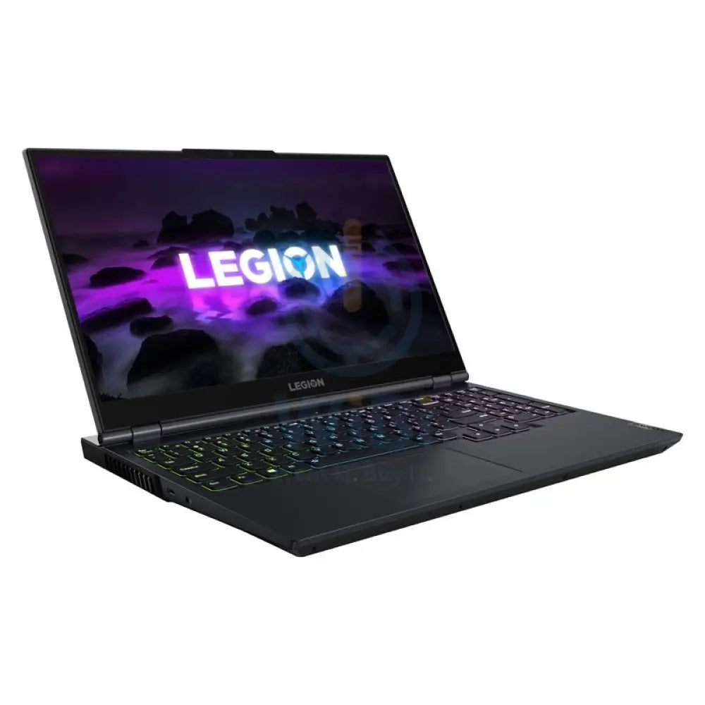 لينوفو ليجن 5 - 15.6" كاملة الوضوح / آي 7 / 16 جيجابايت / 1 تيرابايت (NVMe م.2 إس إس دي) / 6 جيجابايت في جي إيه / دوس (بدون نظام تشغيل) / ضمان سنة - لابتوب