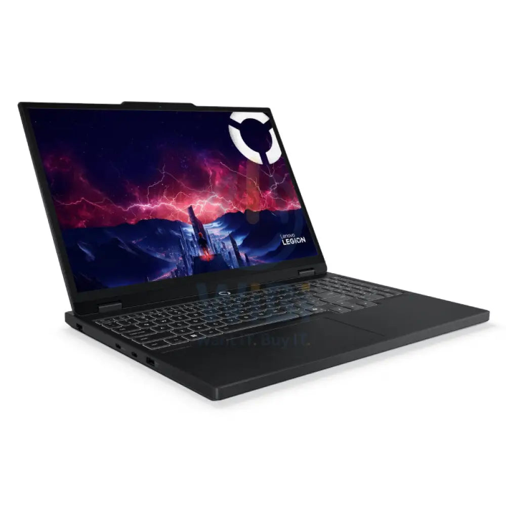 Lenovo Legion 5 Gen 10 AI Gaming PC - 15.1’’ WQXGA (2560x1600) OLED / AMD Ryzen 7 260 / 24GB / 1TB (NVMe M.2 SSD)
