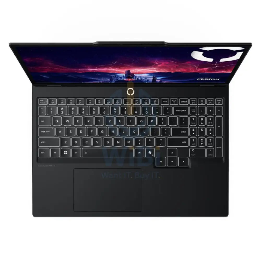 Lenovo Legion 5 Gen 10 AI Gaming PC - 15.1’’ WQXGA (2560x1600) OLED / AMD Ryzen 7 260 / 24GB / 1TB (NVMe M.2 SSD)