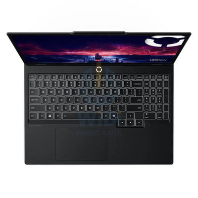 Lenovo Legion 5 Gen 10 AI Gaming PC - 15.1’’ WQXGA (2560x1600) OLED / AMD Ryzen 7 260 / 24GB / 1TB (NVMe M.2 SSD)