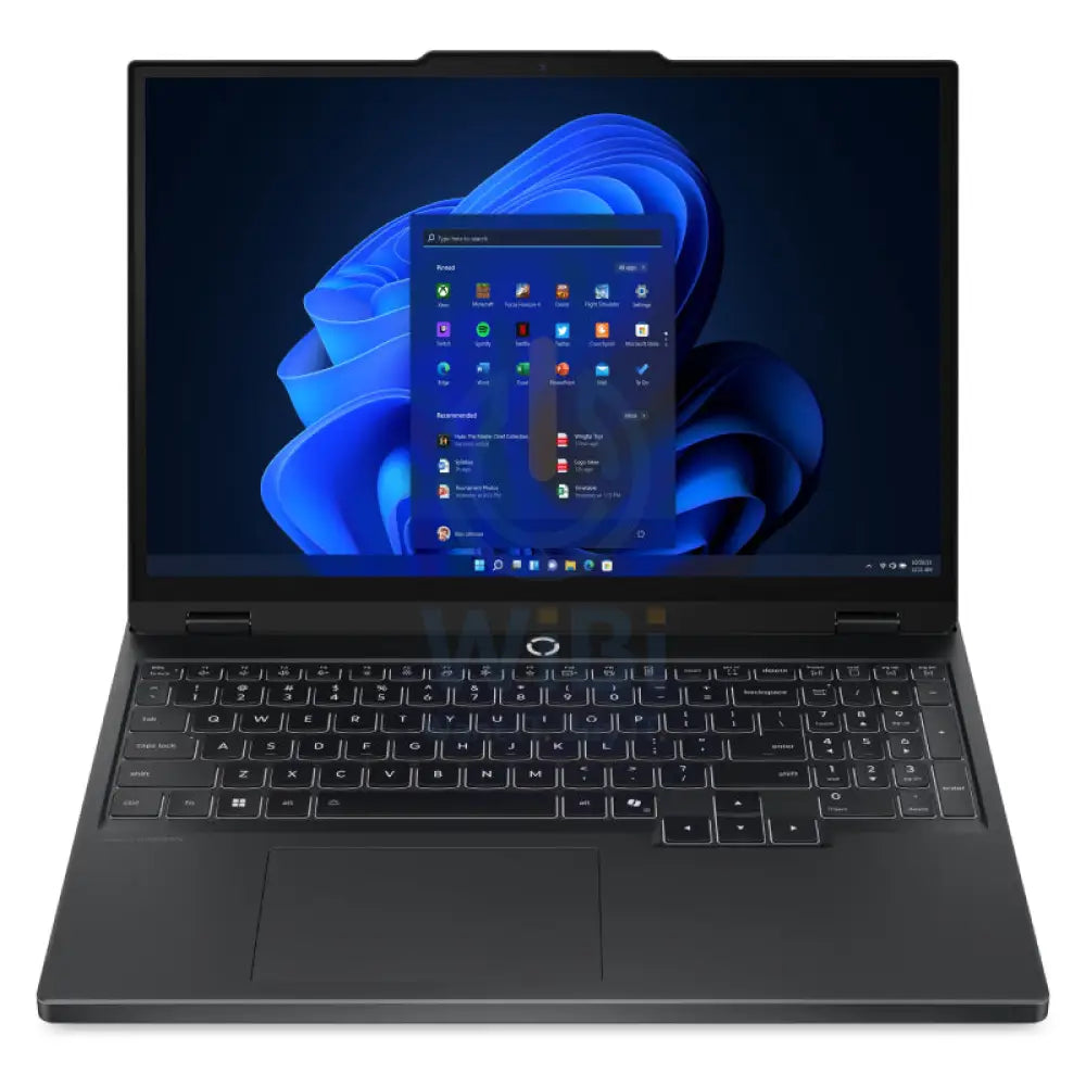Lenovo Legion 5 Gen 10 AI Gaming PC - 15.1’’ WQXGA (2560x1600) OLED / AMD Ryzen 7 260 / 24GB / 1TB (NVMe M.2 SSD)