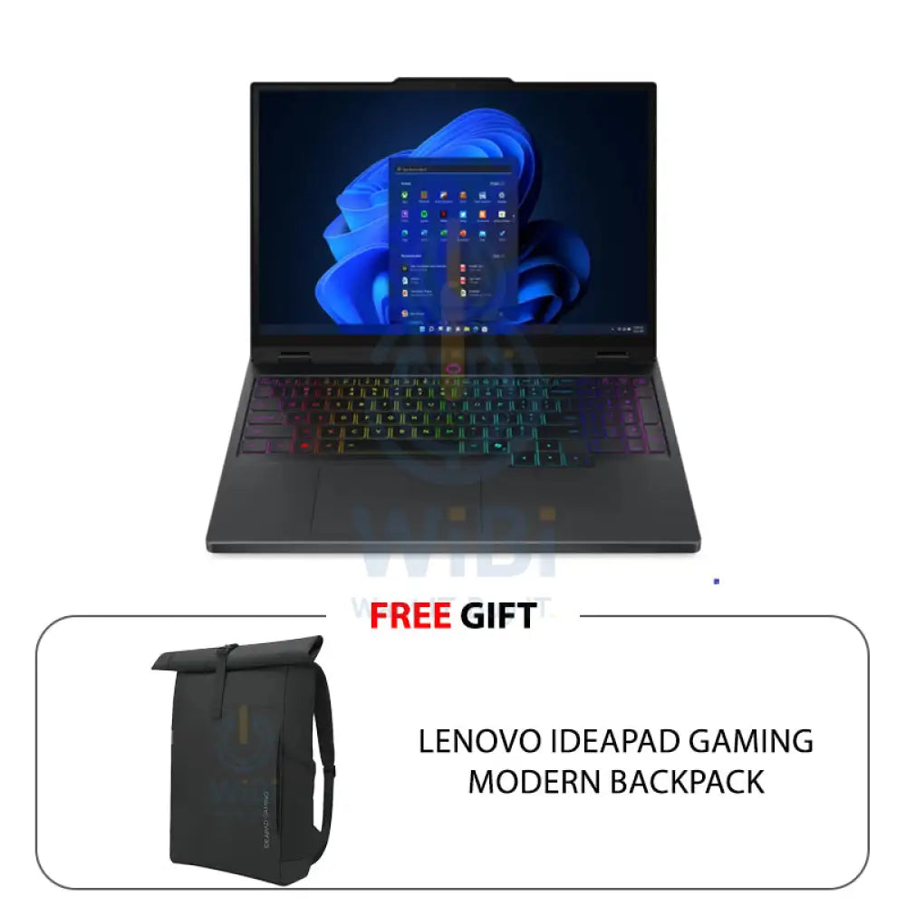 Lenovo Legion 5 Gen 10 AI Gaming PC - 15.1’’ WQXGA (2560x1600) OLED / i7 / 24GB / 1TB (NVMe M.2 SSD) / NVIDIA RTX 5060