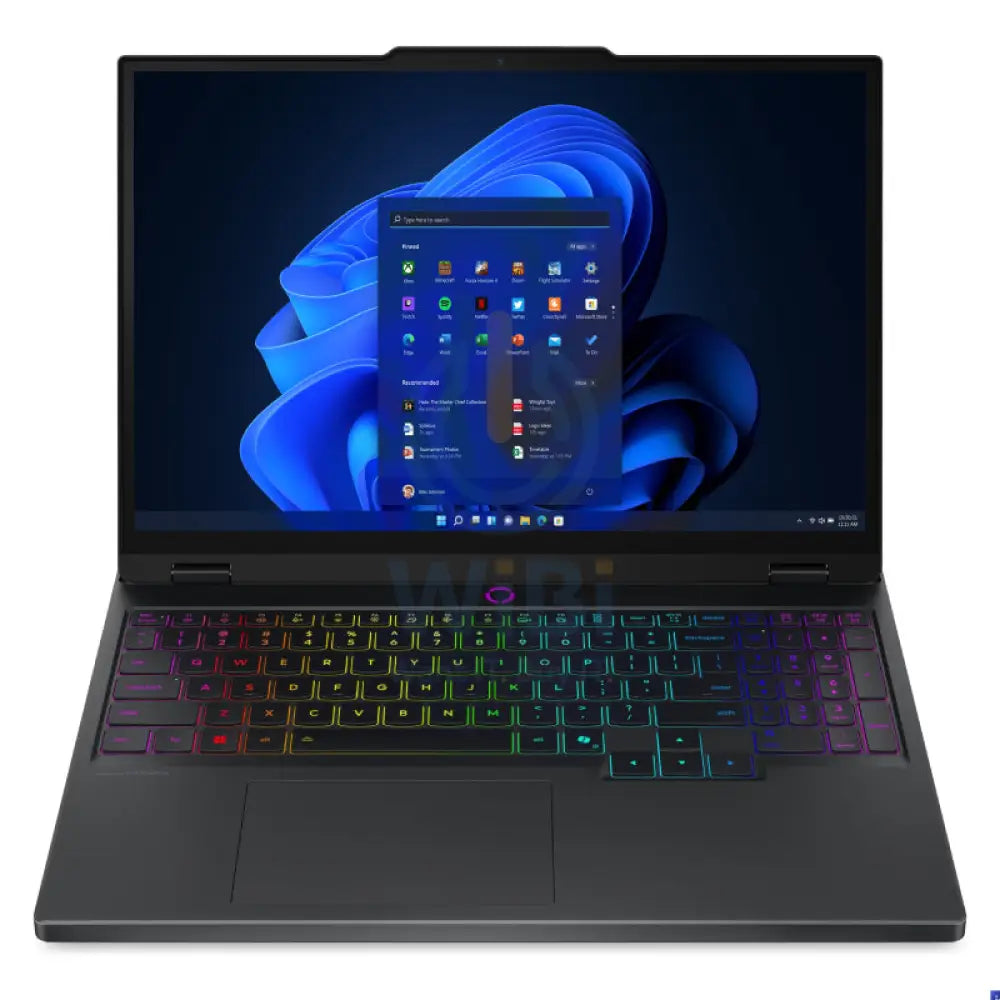 Lenovo Legion 5 Gen 10 AI Gaming PC - 15.1’’ WQXGA (2560x1600) OLED / i7 / 24GB / 1TB (NVMe M.2 SSD) / NVIDIA RTX 5060
